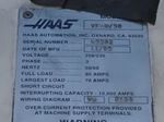 Haas Vf950 Cnc Vertical Machining Center With Advanced Hydraulic Unit And 30positi