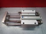 Smc Smc Mgglb50150 Guided Cylinder