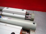 Smc Smc Mgglb50150 Guided Cylinder