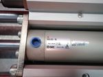 Smc Smc Mgglb50150 Guided Cylinder