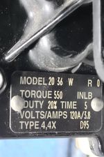 Worcester Actuator