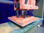 Atom Traveling Head Press