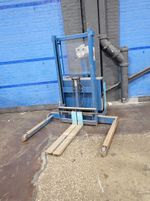 Ruger Equipment Electric Pallet Jack