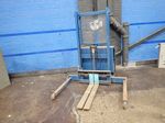 Ruger Equipment Electric Pallet Jack