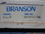 Branson Power Control
