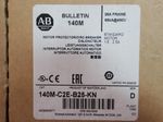 Allenbradley 3pcs Allenbradley 140mc2eb25kn Motor Protector Lot