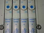 Festo Festo Cpxfb36 Pneumatic Valve Manifold With Valves