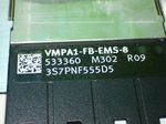 Festo Festo Cpxfb36 Pneumatic Valve Manifold With Valves