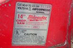 Milwaukee Chop Saw