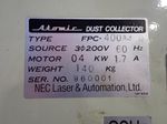 Atomic Dust Collector