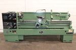 Nardini Gap Bed Lathe