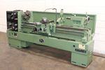 Nardini Gap Bed Lathe