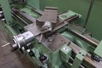Nardini Gap Bed Lathe