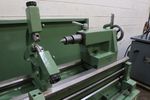 Nardini Gap Bed Lathe