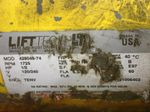 Budgit Electric Chain Hoist