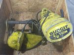 Budgit Electric Chain Hoist