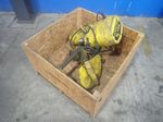 Budgit Electric Chain Hoist