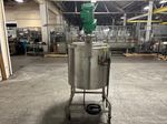 Groen 40 Gallon Electric Heated Kettle