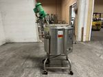Groen 40 Gallon Electric Heated Kettle