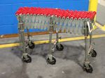 Nestaflex Accordion Roller Conveyor