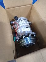 Sanden Ac Compressor