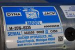 Bucher Hydraulics Cylinder