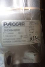 Paccar Compressor