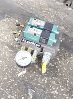 Numatics Control Valve
