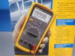 Fluke Industrial Truerms Multimeter 