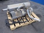 Busch Vaccuum Pump