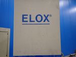 Elox Edm Machine