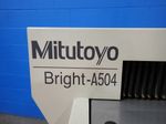 Mitutoyo  Coordinate Measuring Machine