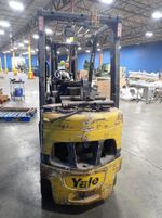 Yale Propane Forklift