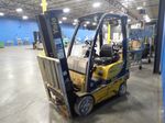 Yale Propane Forklift