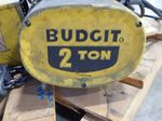 Budgit Chain Hoist