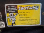 Cart Caddy Electric Tug