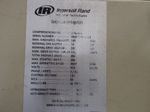 Ingersol Rand Air Compressor