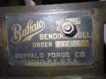 Buffalo Angle Bending Roll