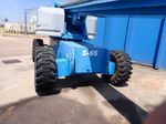 Genie Boom Lift