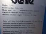 Genie Boom Lift