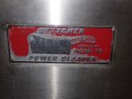 Bettcher Meat Slicer