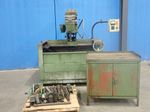 Sunnen Products Co Automatic Vertical Honing Machine