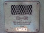 Doall Surface Grinder
