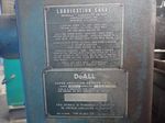 Doall Surface Grinder
