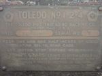 The Toledo Pipe Threading Machine Co Pipe Threader