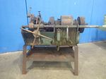 The Toledo Pipe Threading Machine Co Pipe Threader