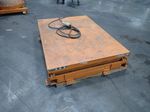 Scissor Table
