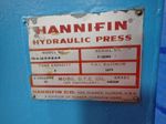 Hannifin Hydraulic Press