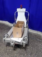 Auto Motion Systems Automatic Guided Cart