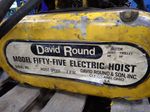 David Round Chain Hoist